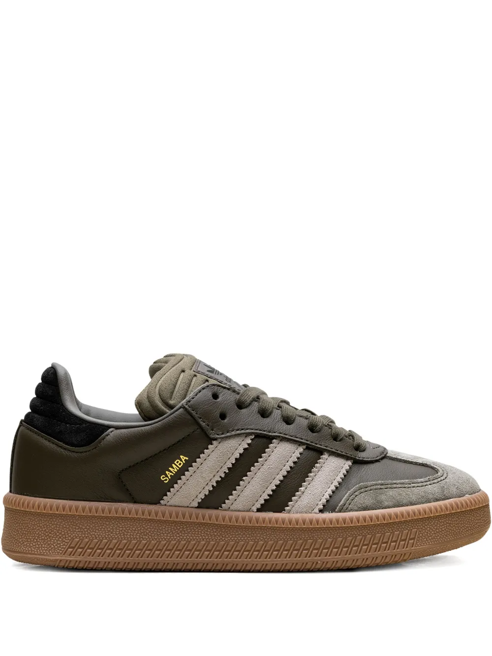 Adidas Samba sneakers Brown