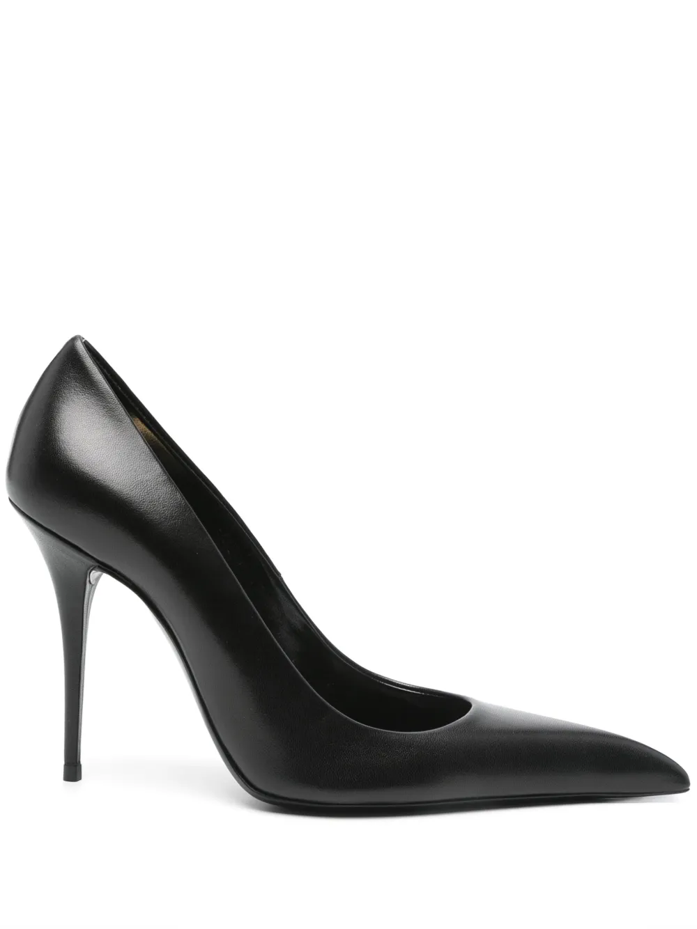 Saint Laurent 100mm Élysée pumps Blue
