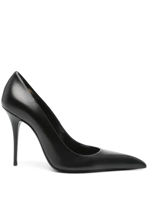 Saint Laurent 100mm Élysée pumps 