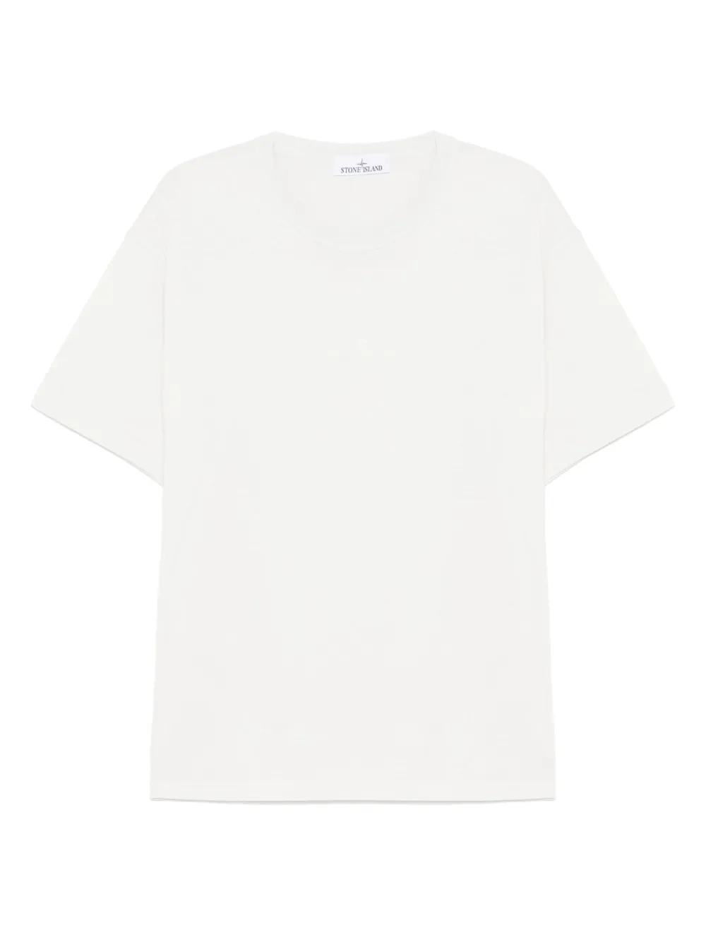 Stone Island camiseta de algodón | neutro | Image 1