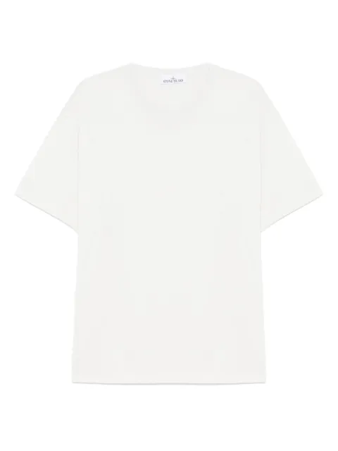 Stone Island cotton T-shirt