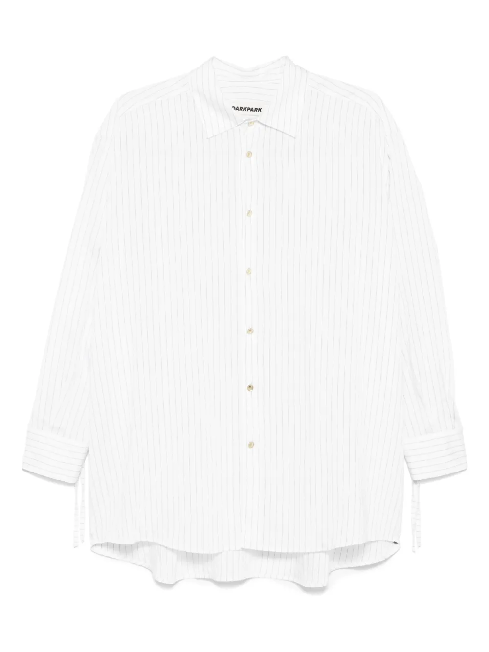 DARKPARK camisa Keanu | blanco | Image 1