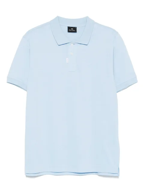 Paul Smith organic cotton polo shirt