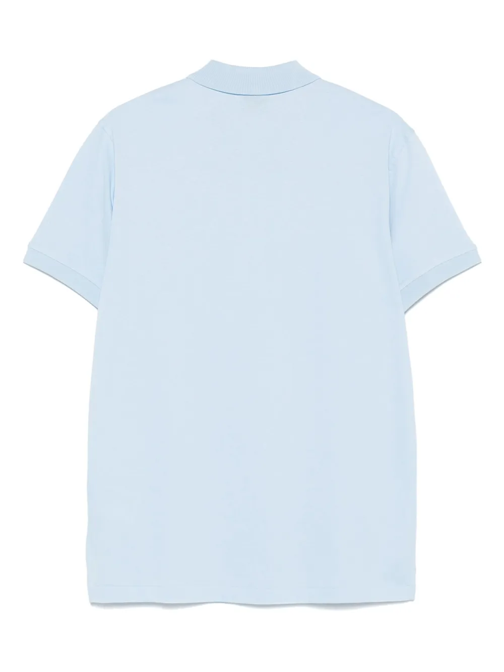 Paul Smith organic cotton polo shirt - Blauw