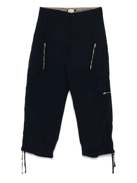 Ten C cotton trousers