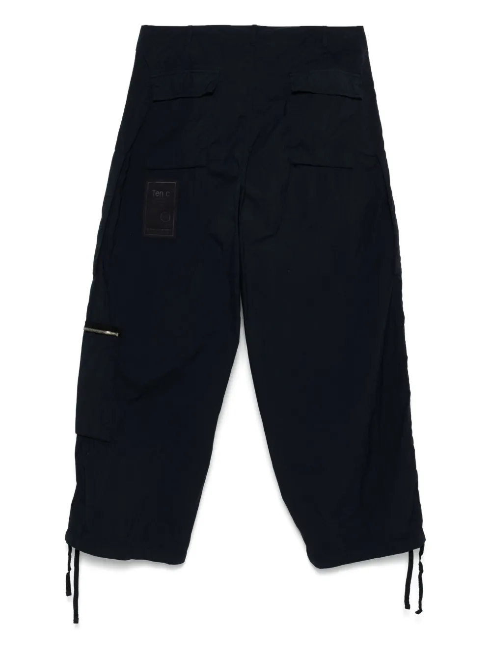 Ten C Katoenen broek - Blauw