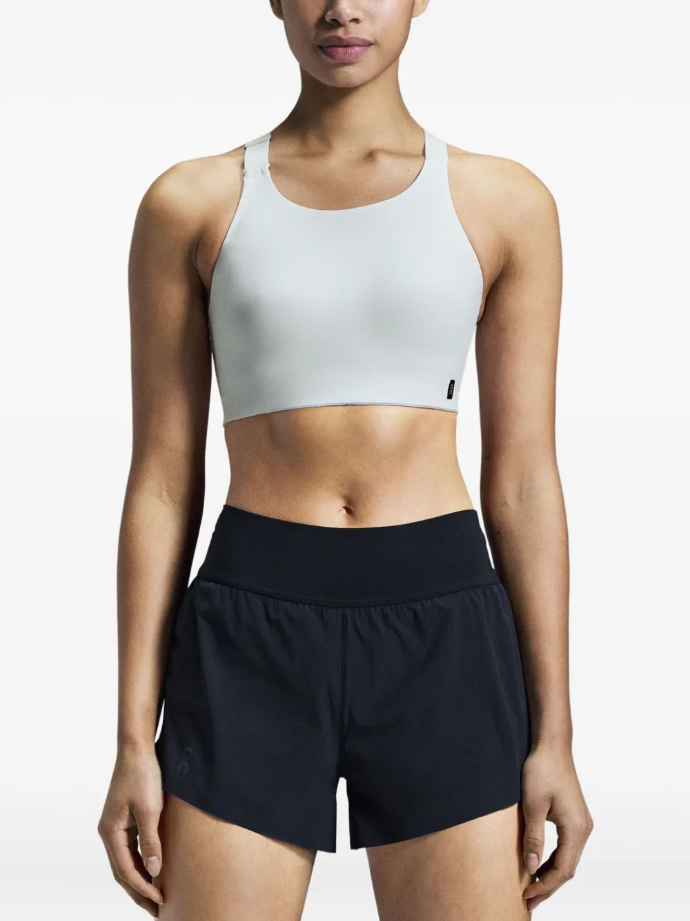 On Running Endurance sports bra - Wit
