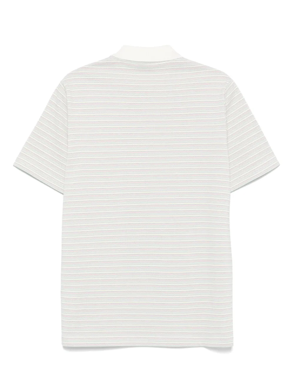 Paul Smith Sports Stripe polo shirt - Beige