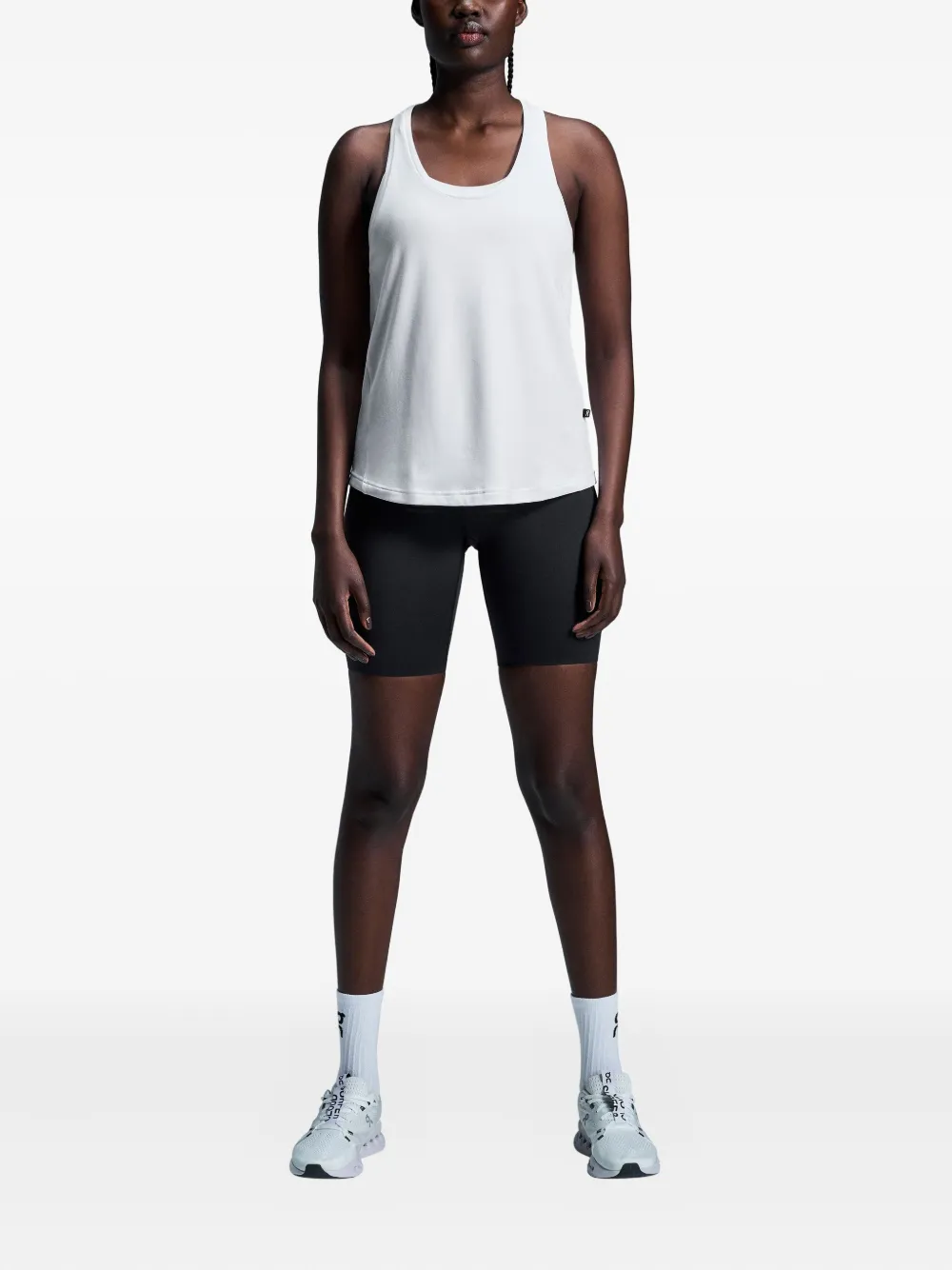 On Running Focus tank top - Wit