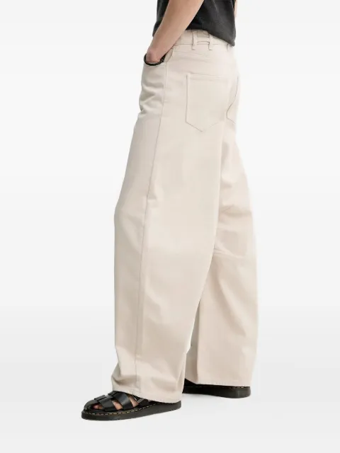 HELIOT EMIL cotton jeans