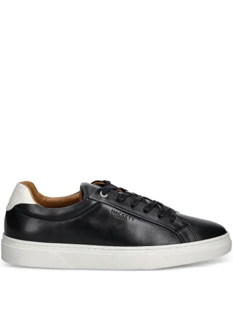 Hackett leather sneakers 