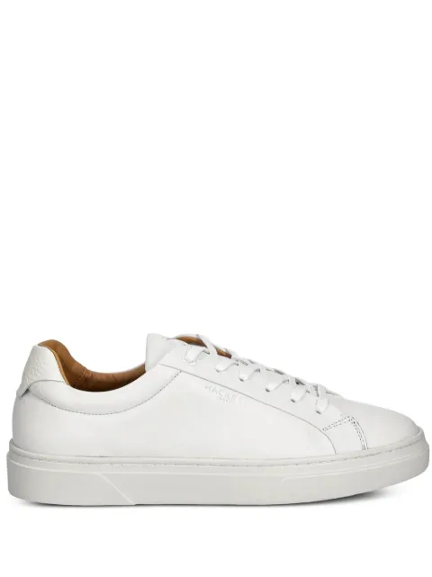 Hackett leather sneakers 