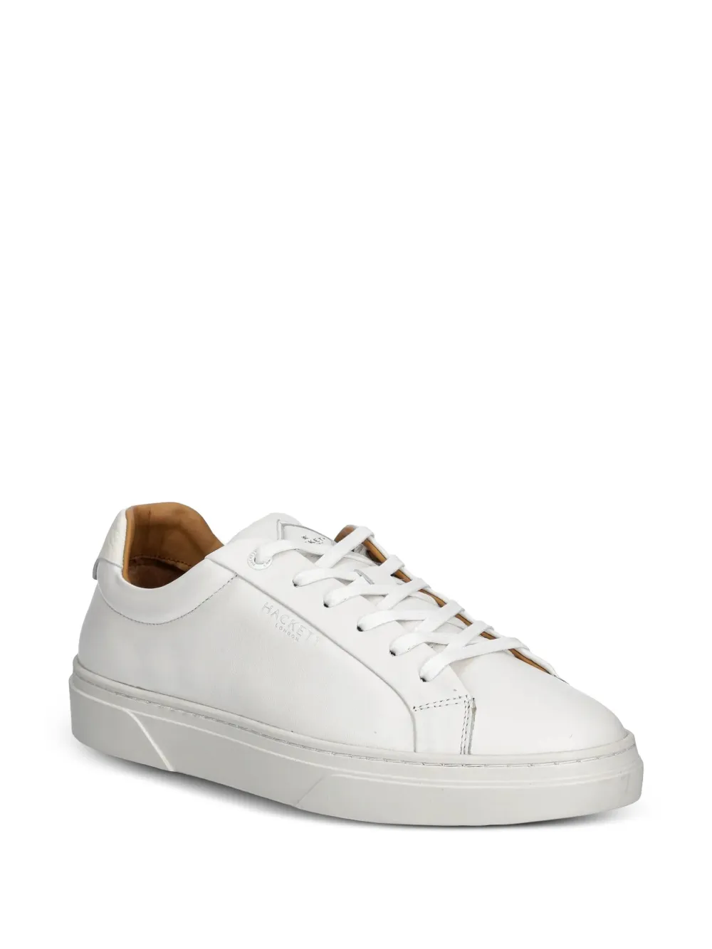 Hackett baskets en cuir | Baskets basses | Image 2
