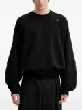 HELIOT EMIL crew-neck sweater - Black