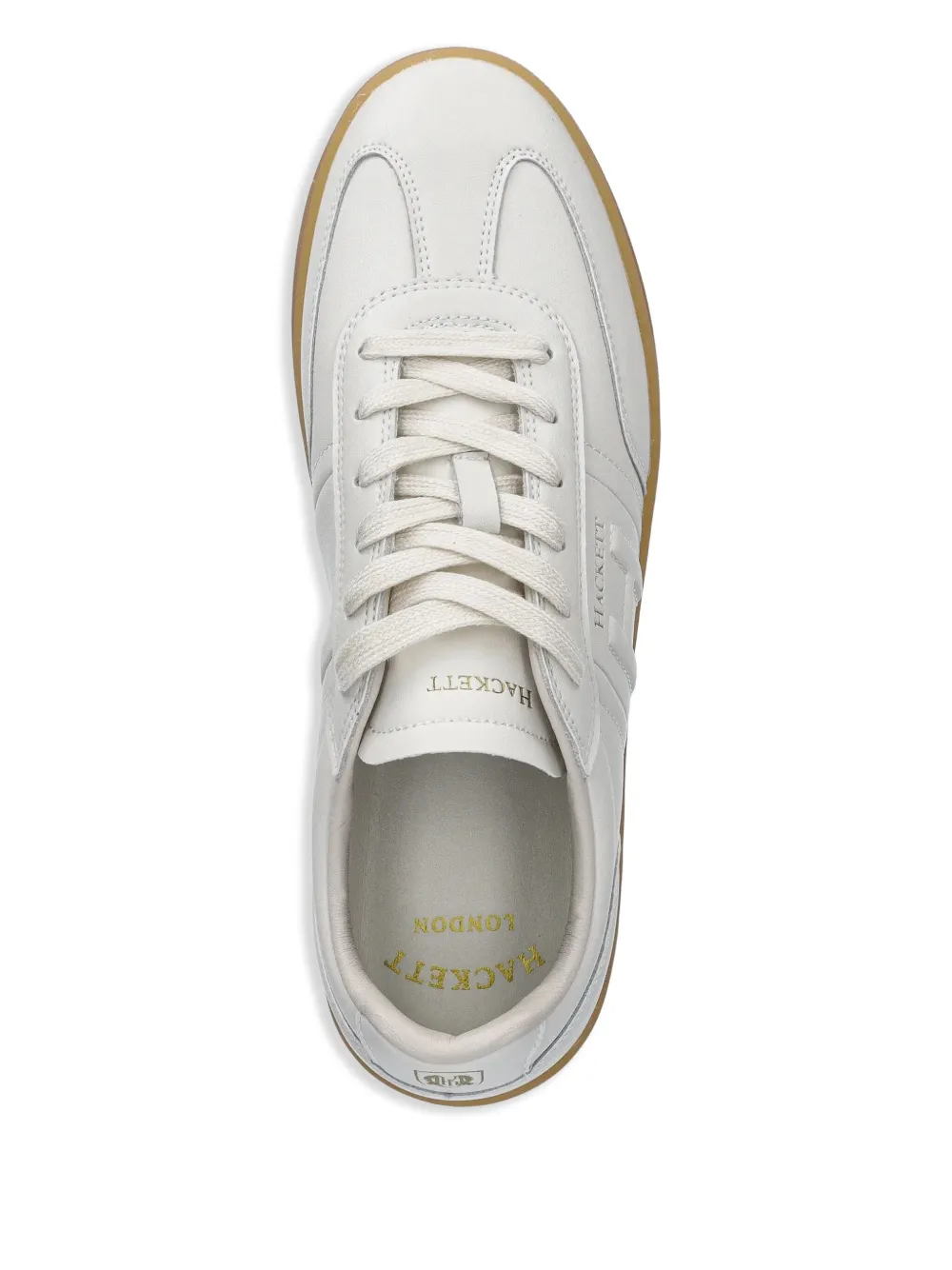 Hackett Harper Heritage sneakers White
