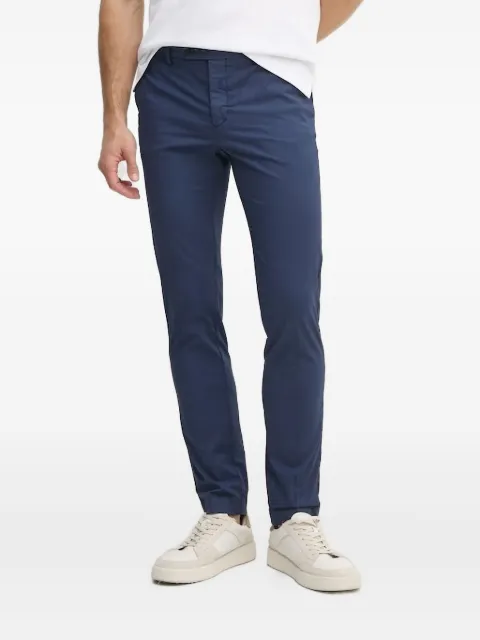 Hackett button-fly trousers