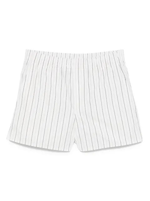 AMI Paris cotton shorts