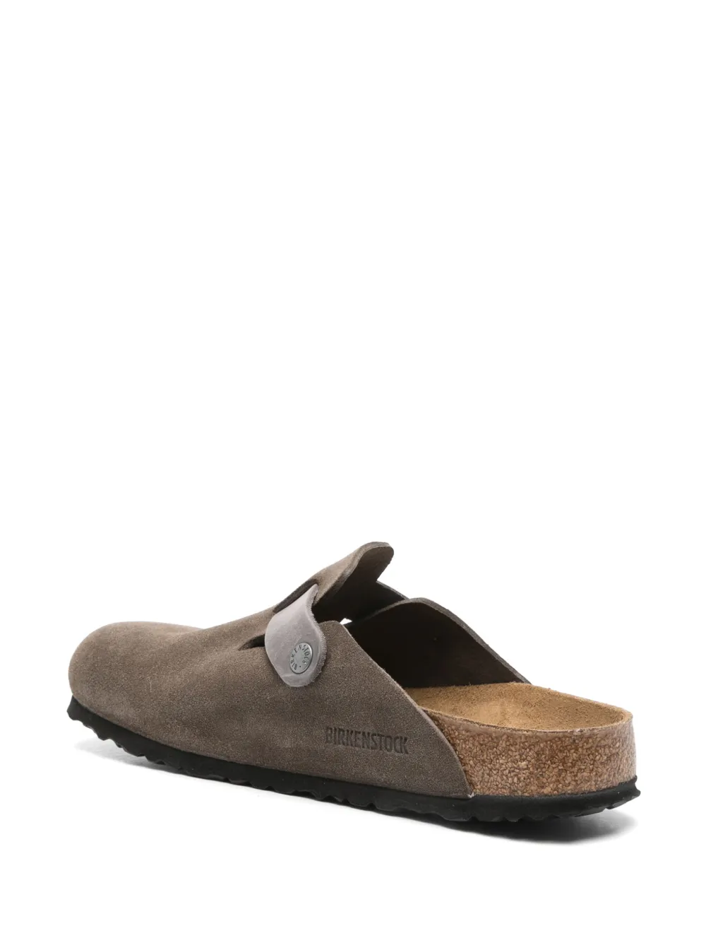 Birkenstock Boston mules Grey