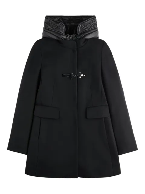 Fay double-breasted coat