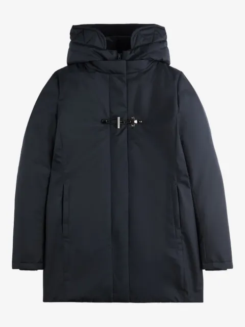 Fay hooded parka