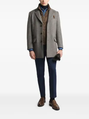 Fay チェスターコート メンズ通販 - FARFETCH