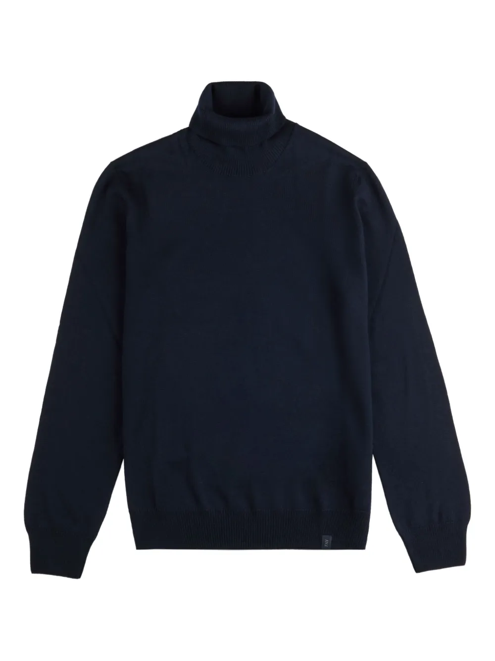 Fay Trui van scheerwol Blauw