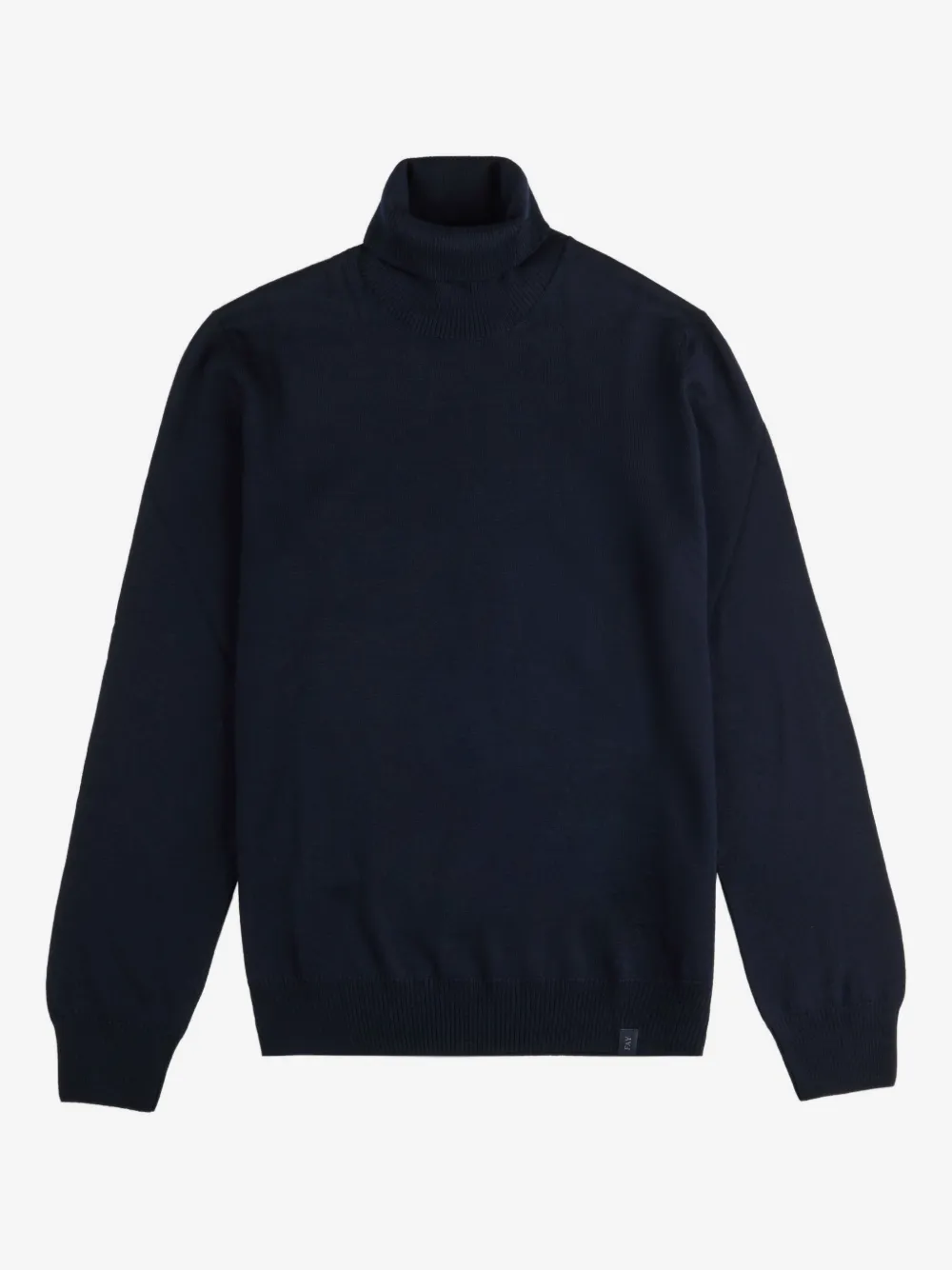 Fay virgin wool sweater | Blue | Image 1