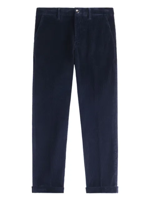 Fay corduroy trousers
