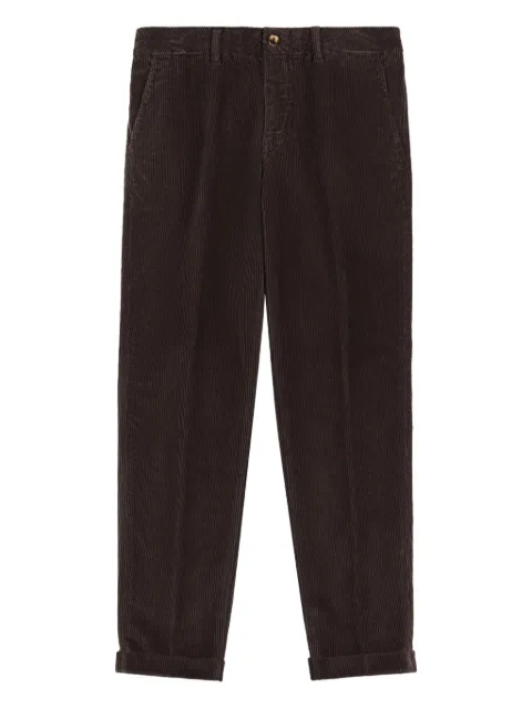 Fay button-up trousers