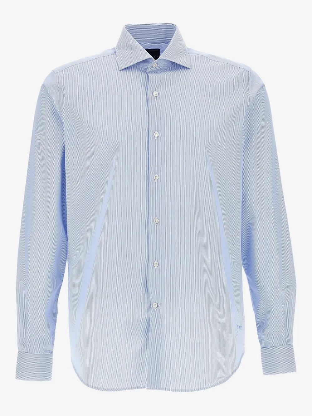 Fay button-up shirt | Blue | Image 1