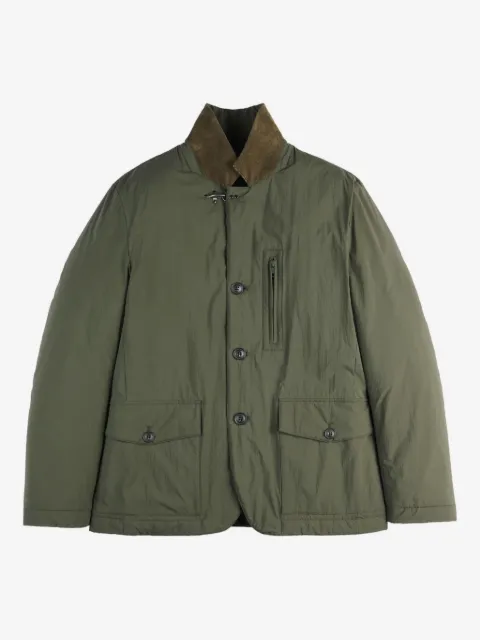 Fay button-up jacket
