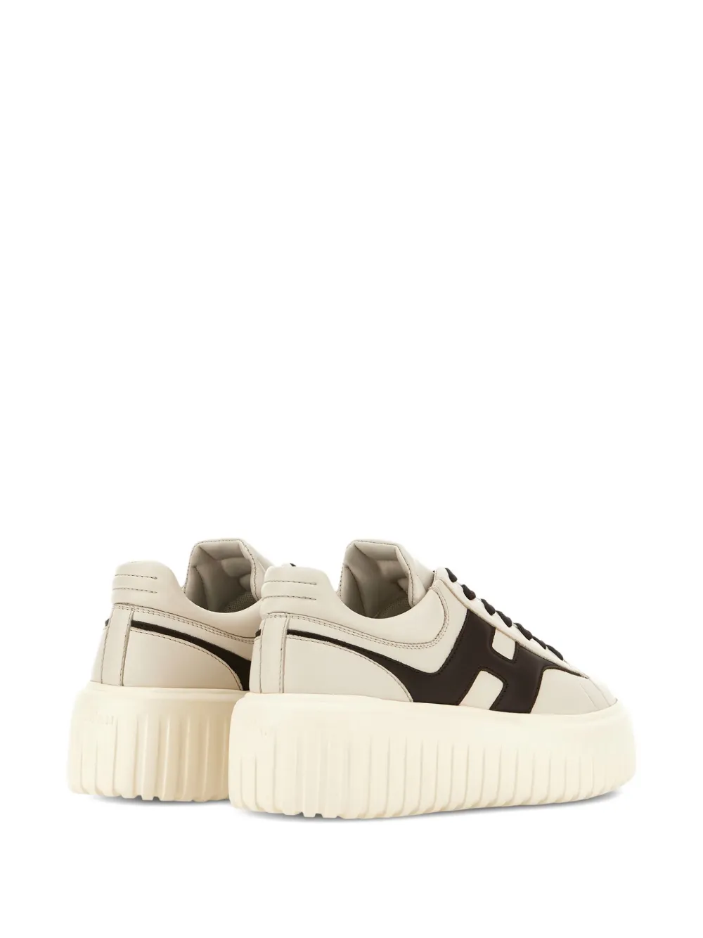 Hogan H-Stripes sneakers Neutrals