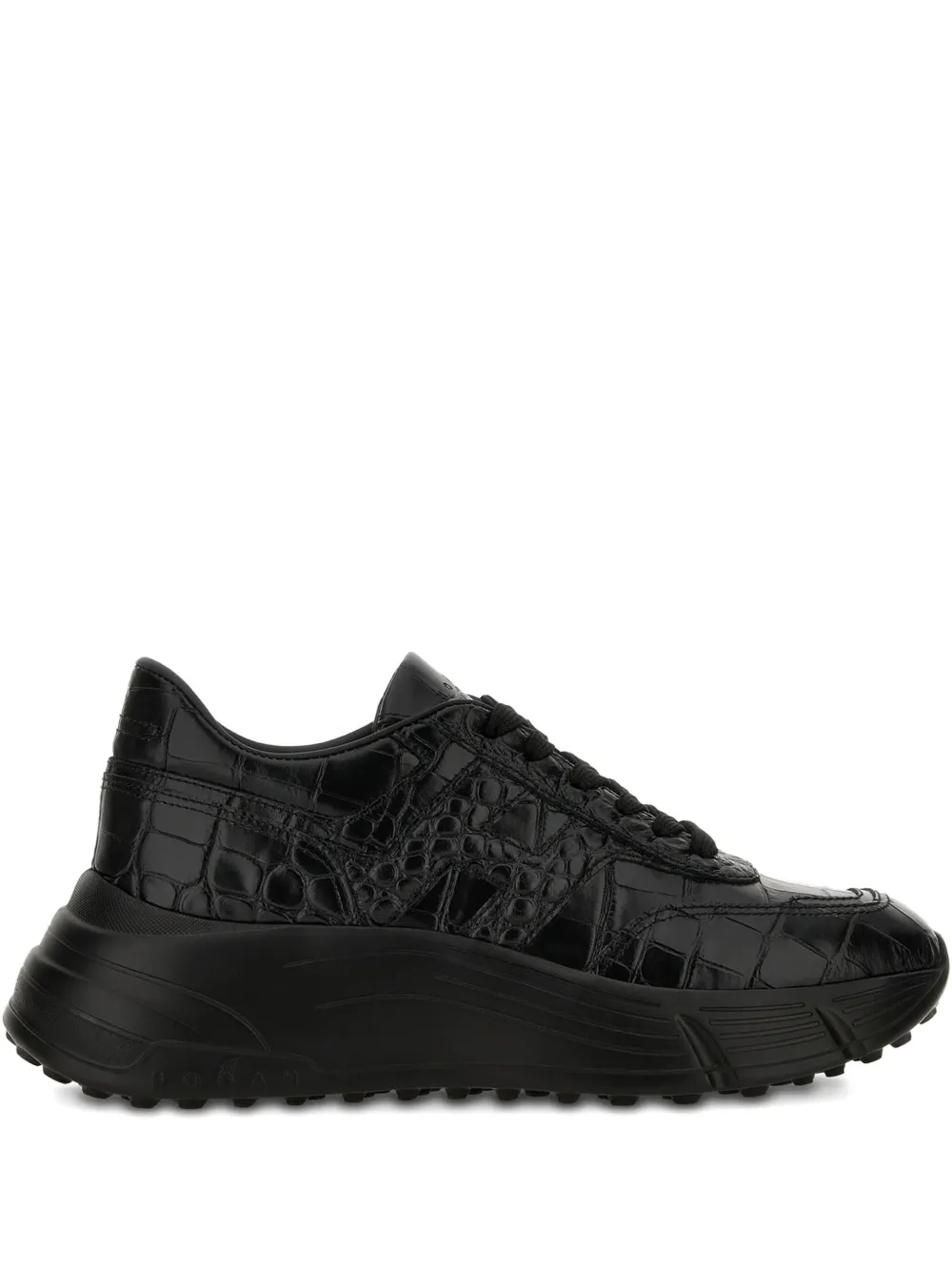Hogan H669 Hi-Fi sneakers Black