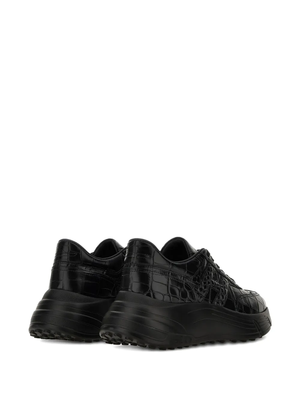 Hogan H669 Hi-Fi sneakers Black