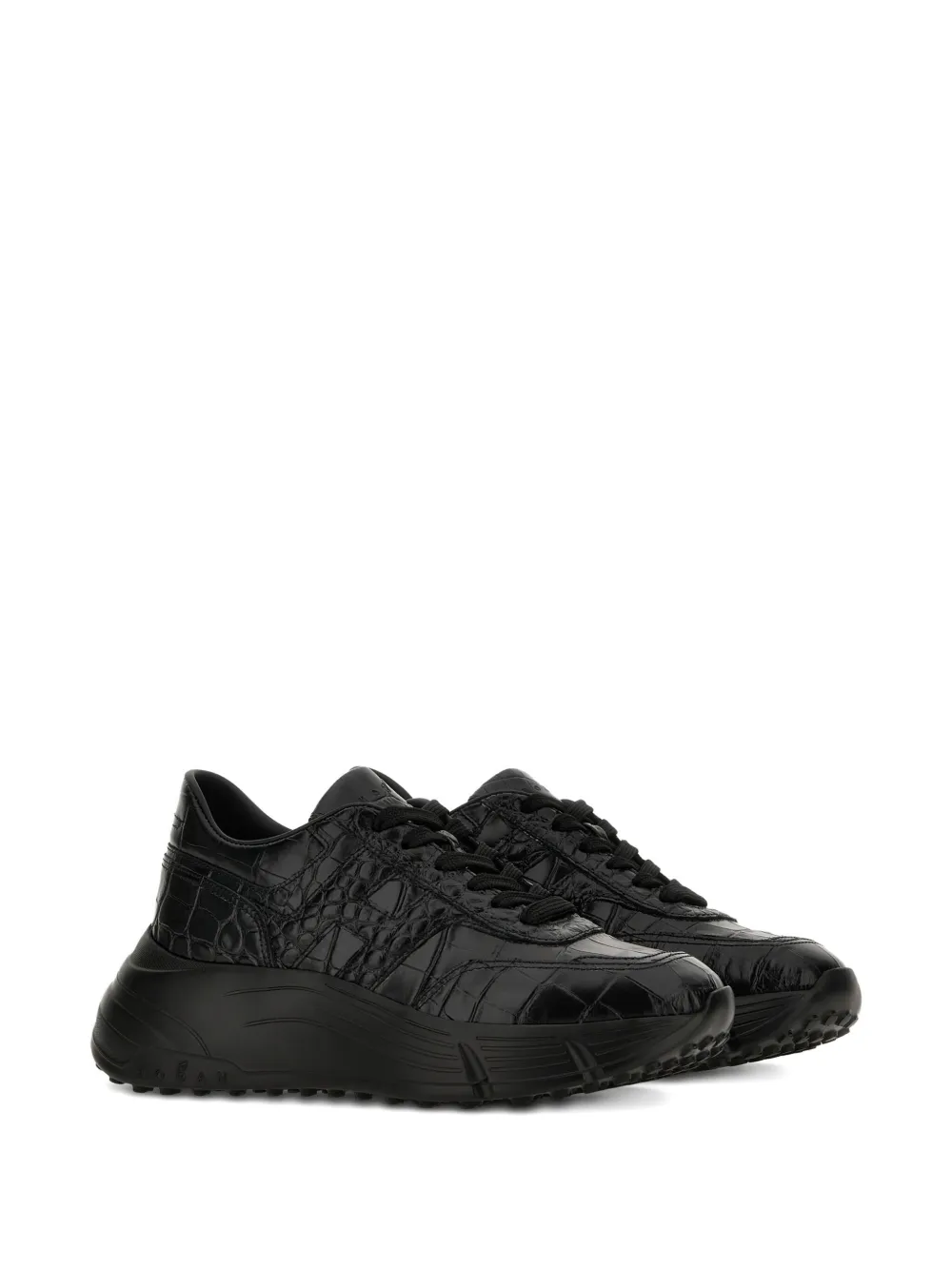 Hogan H669 Hi-Fi sneakers Black