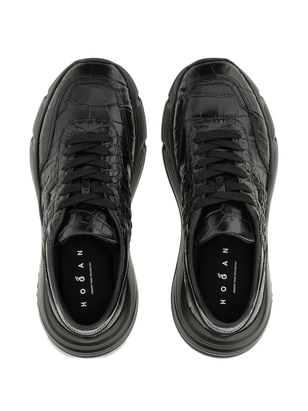 Hogan H669 Hi-Fi sneakers Black