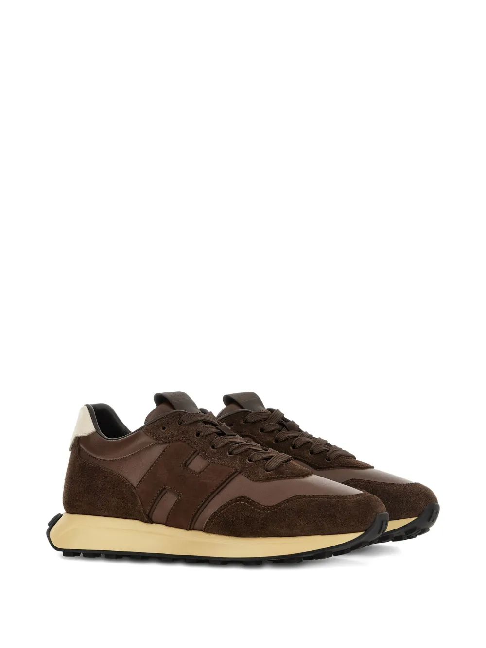Hogan H601 sneakers Brown
