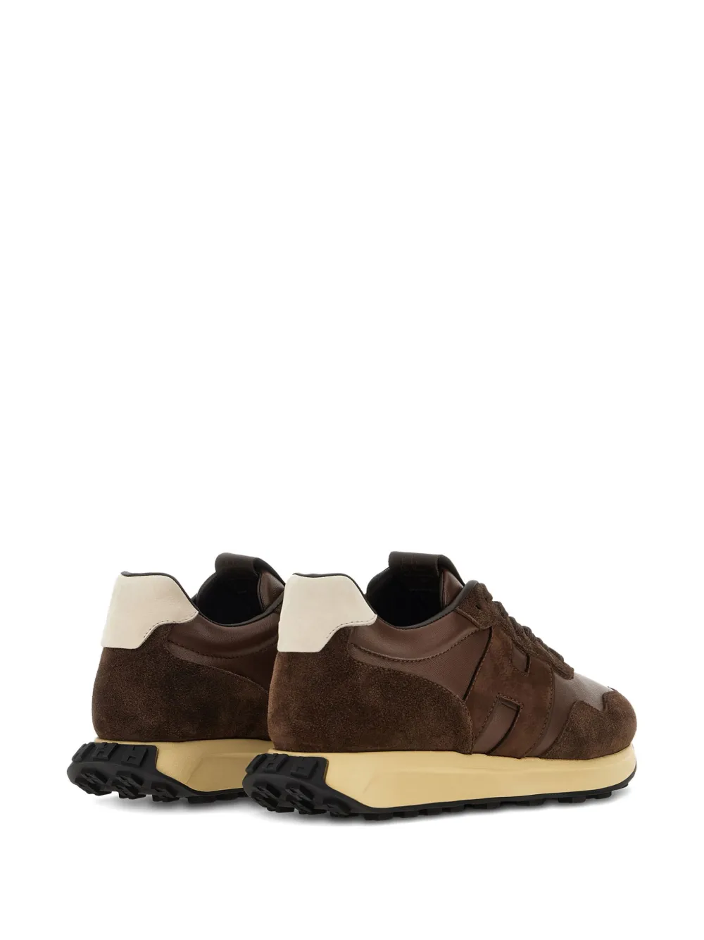 Hogan H601 sneakers Brown