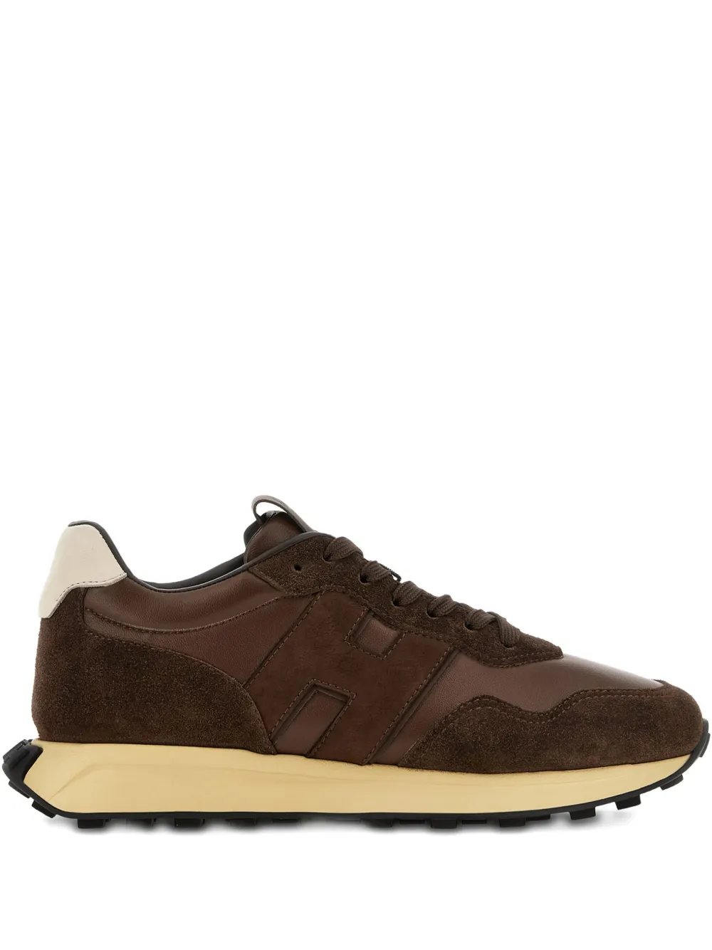 Hogan H601 sneakers Brown