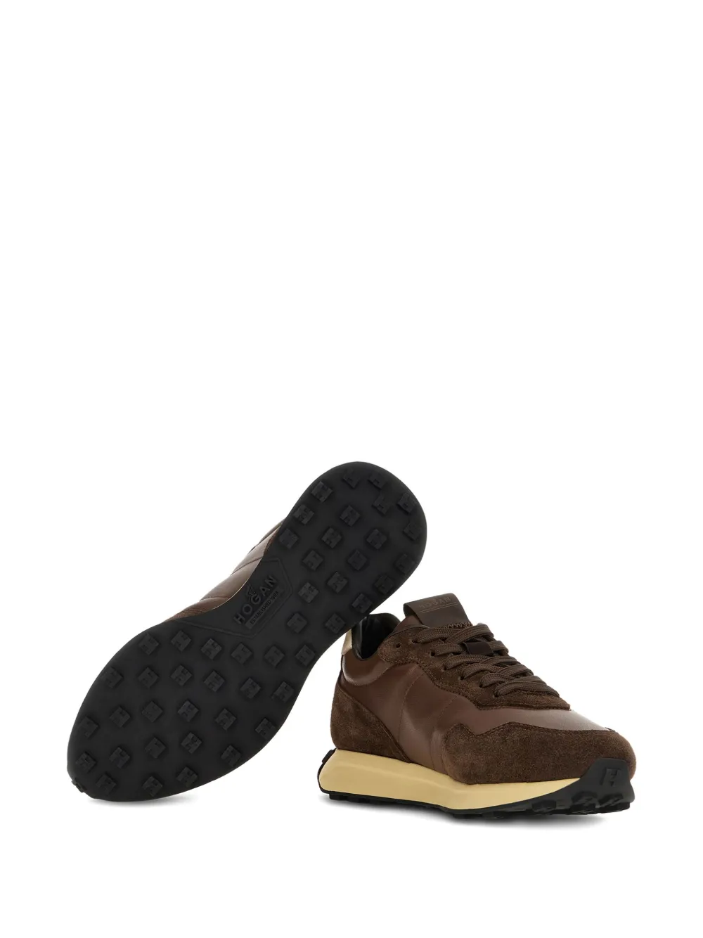 Hogan H601 sneakers Brown
