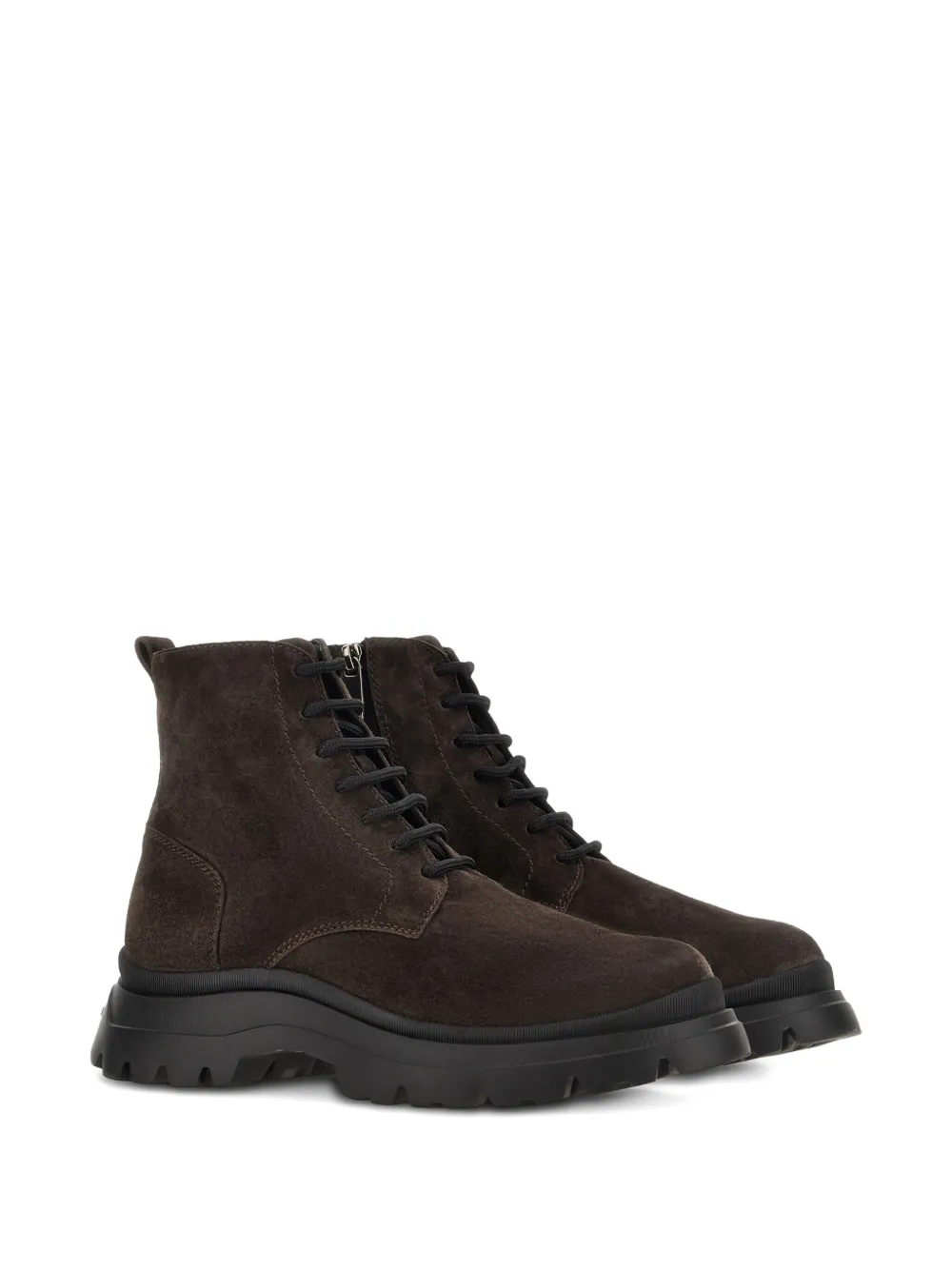 Hogan suede ankle boots | Biker Boots | Image 2