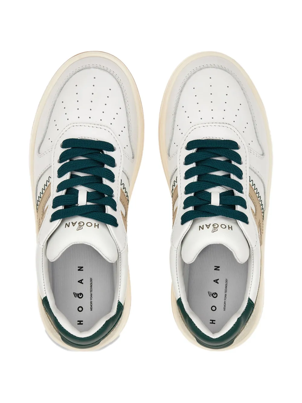 Hogan H630 sneakers White