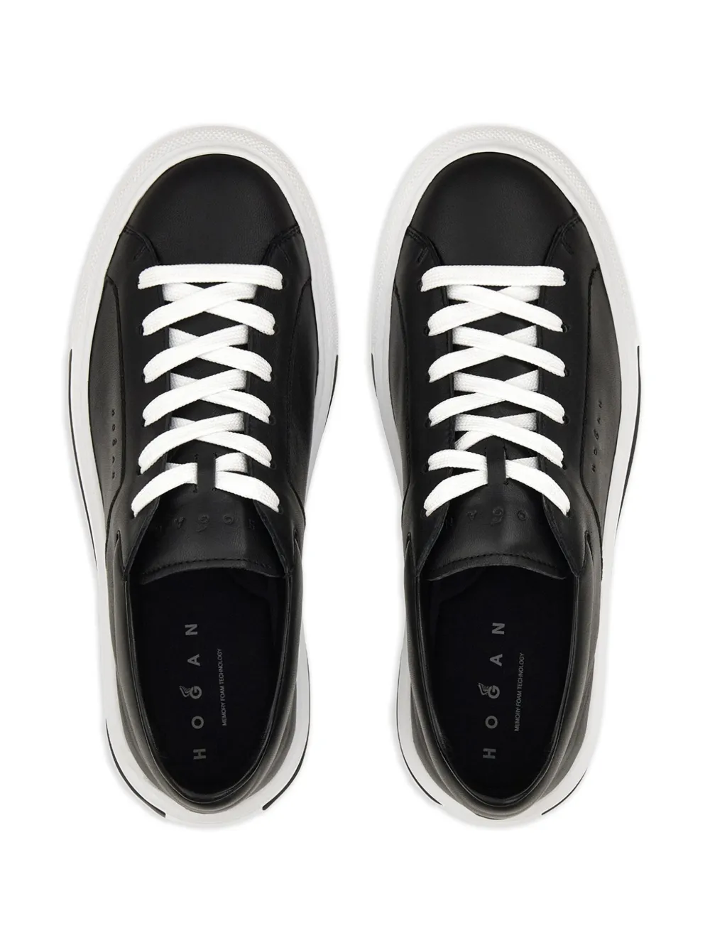 Hogan H691 sneakers Black