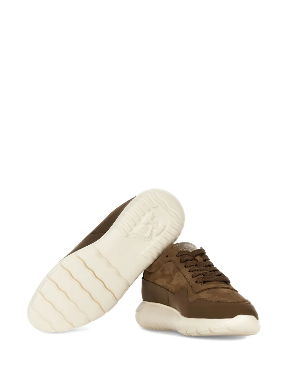 Hogan Interactive 3 sneakers Brown