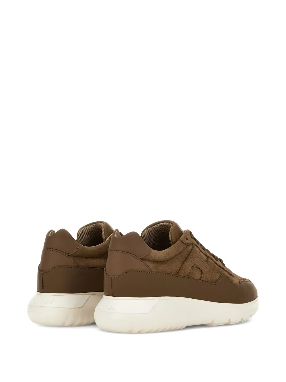 Hogan Interactive 3 sneakers Brown