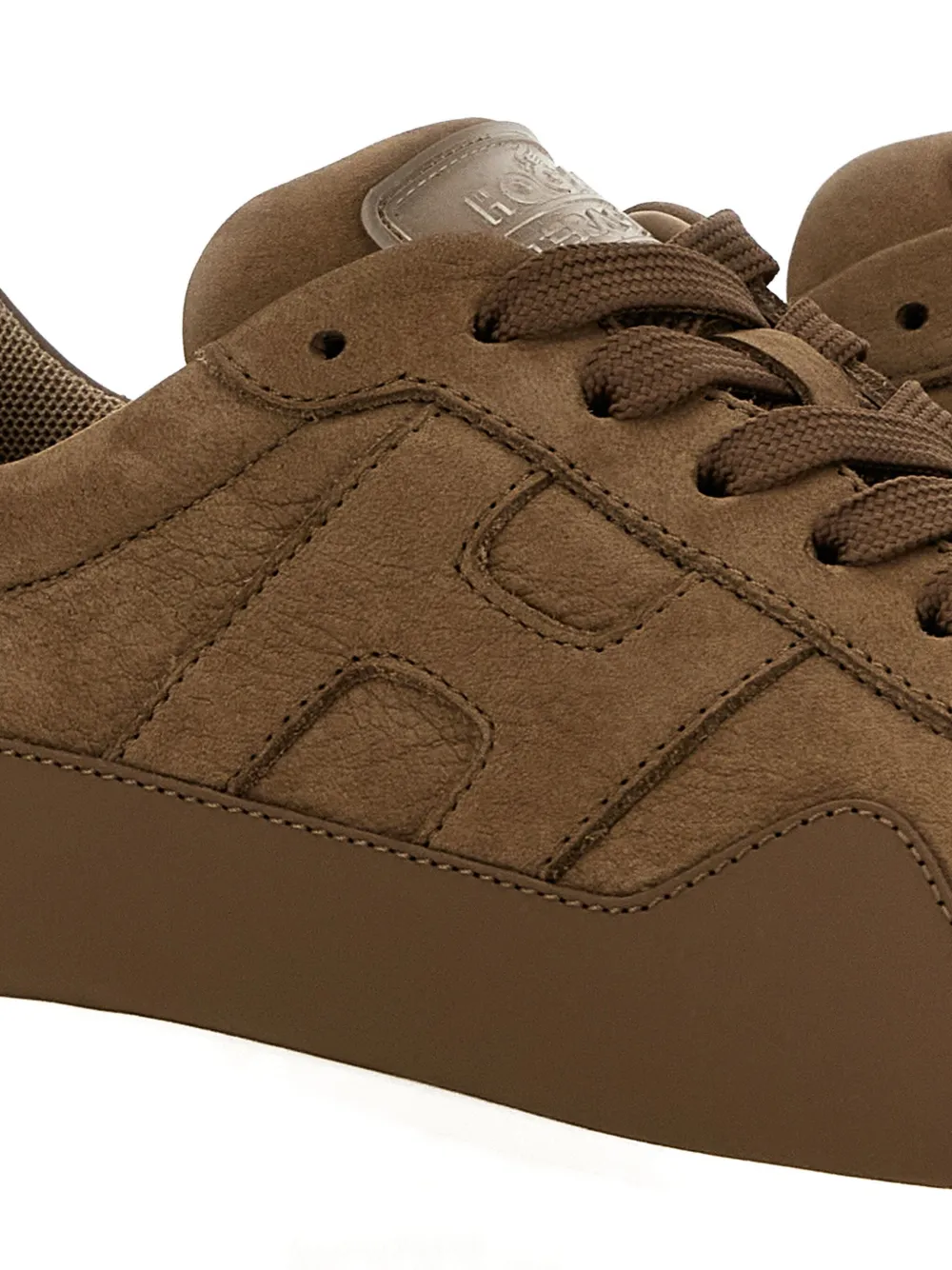 Hogan Interactive 3 sneakers Brown