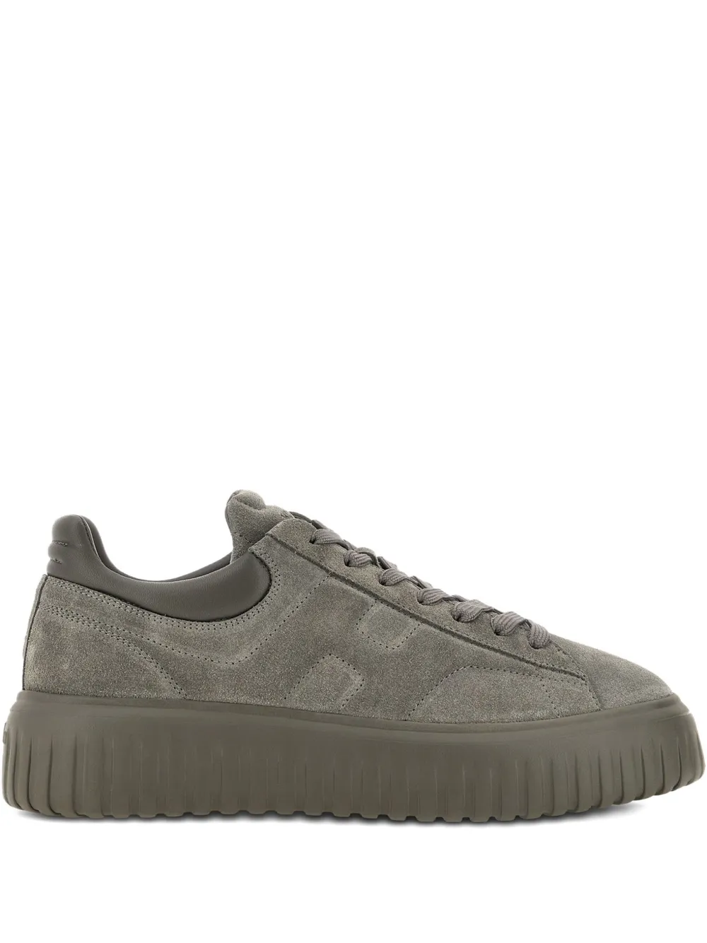 Hogan H-Stripes sneakers Grey
