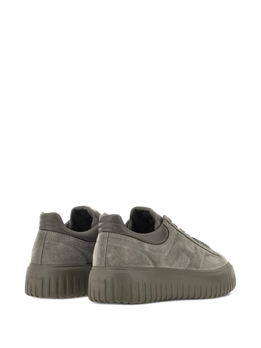 Hogan H-Stripes sneakers Grey