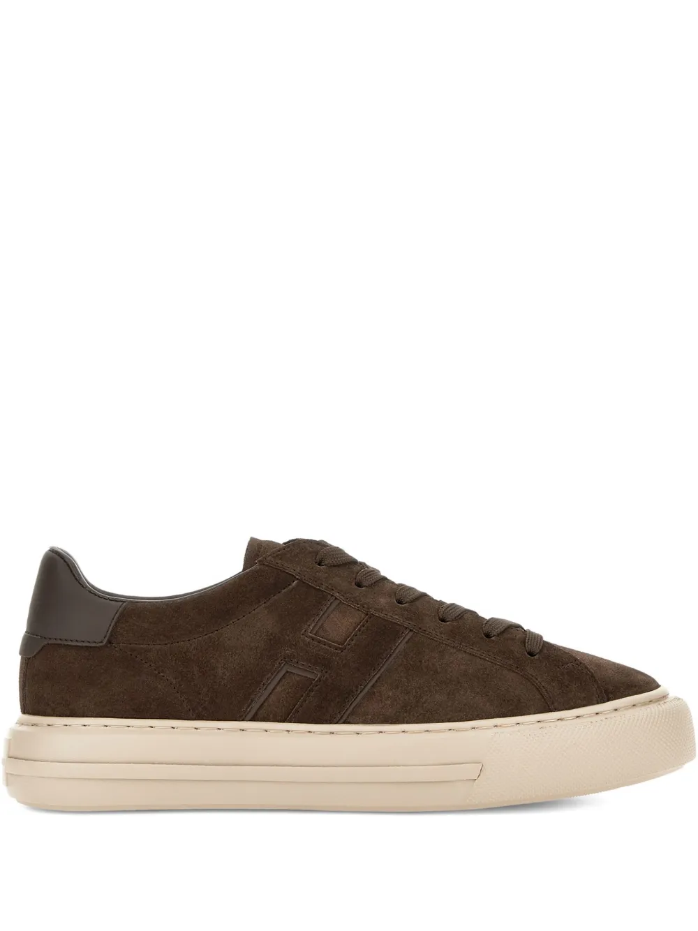 Hogan H691 sneakers Brown