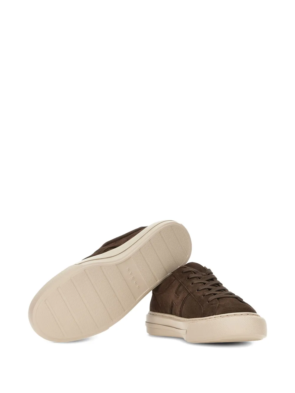 Hogan H691 sneakers Brown